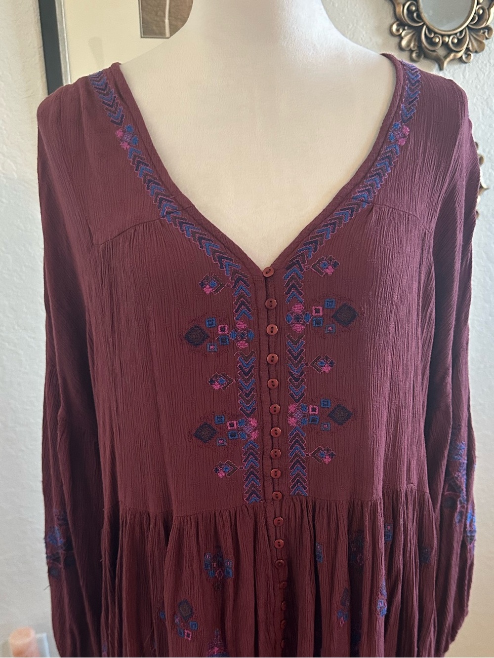 Free People Arianna Tunic - Picture 4 of 9